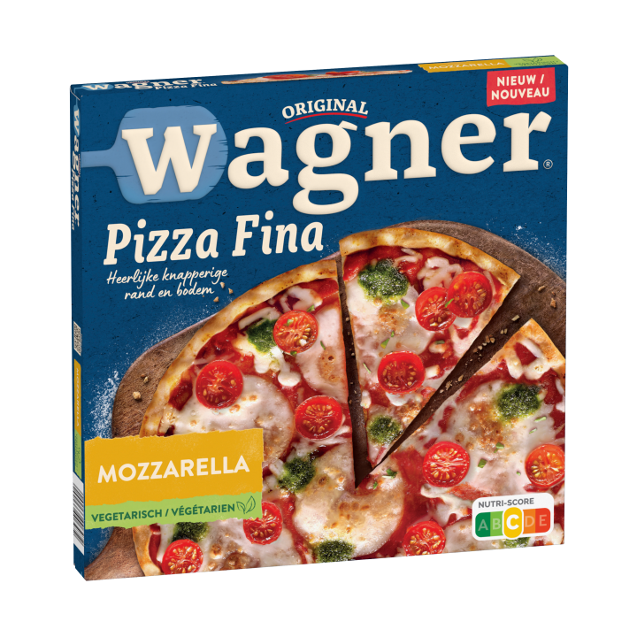 WAG_Pizza Fina_Mozzarella