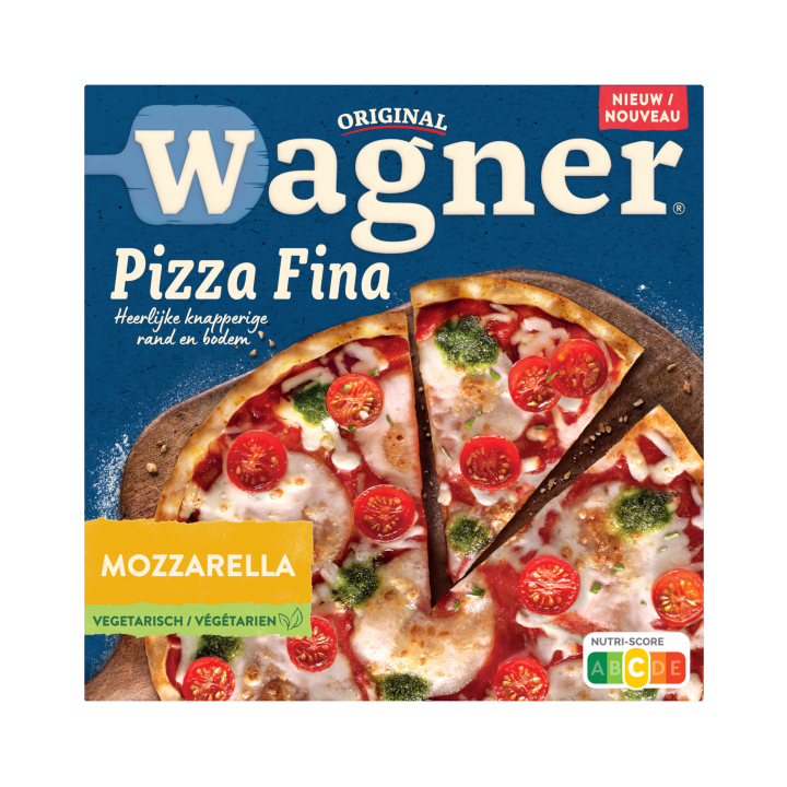 WAG_Pizza Fina_Mozzarella