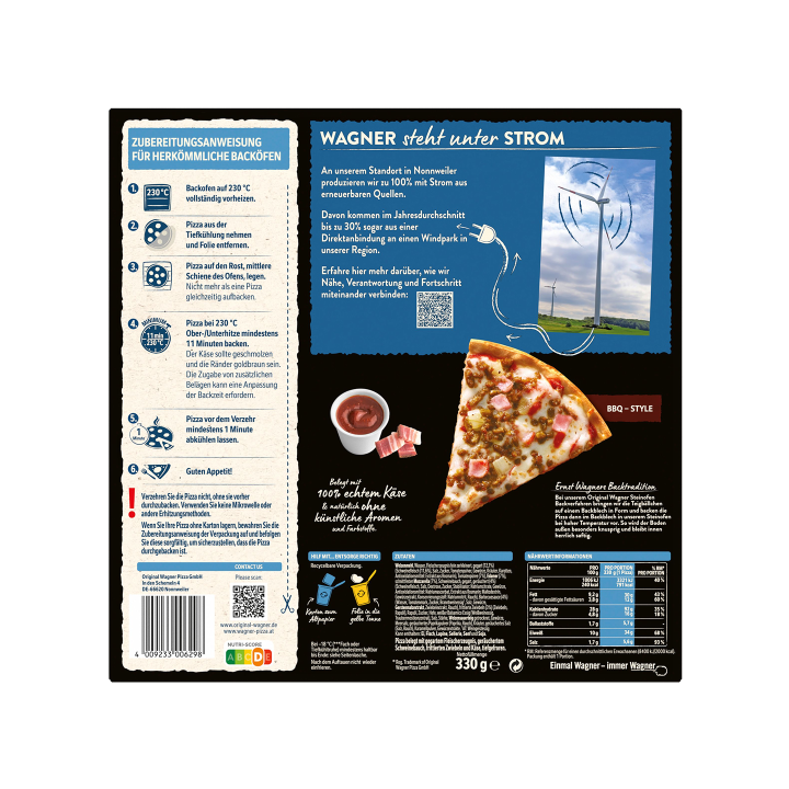 WAG Piccolinis BQQ Style