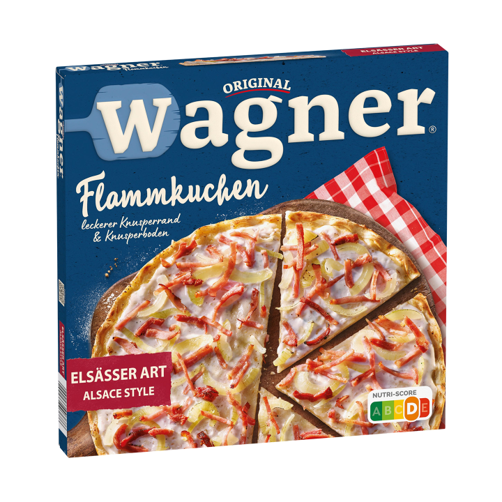 WAG_STO Flammkuchen Elsässer Art