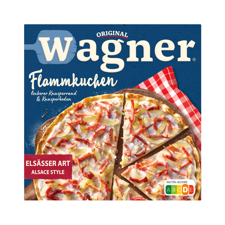 WAG_STO Flammkuchen Elsässer Art