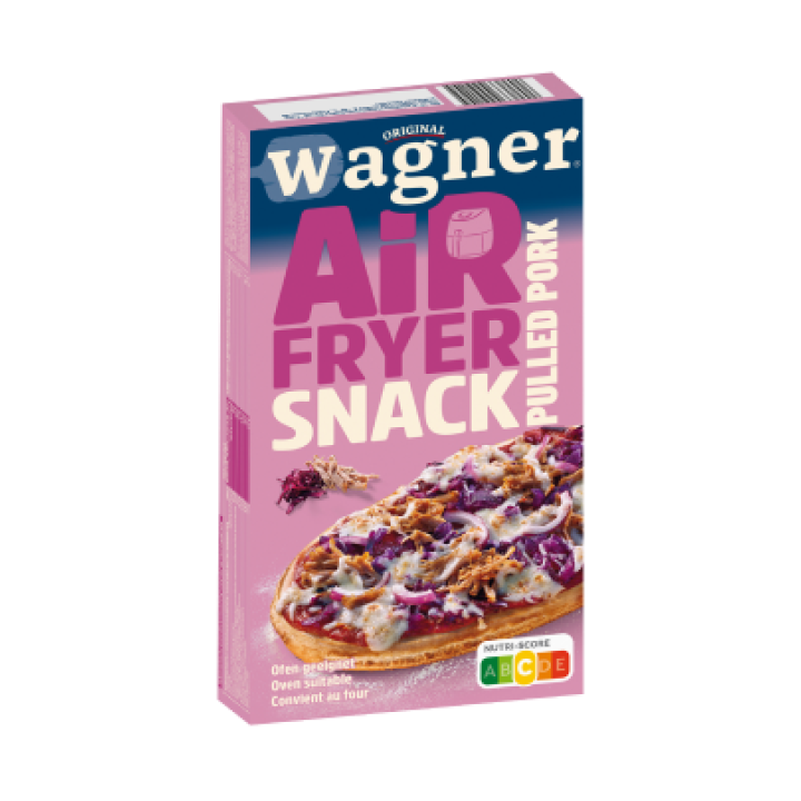 Wagner Air Fryer Snack Pulled Pork