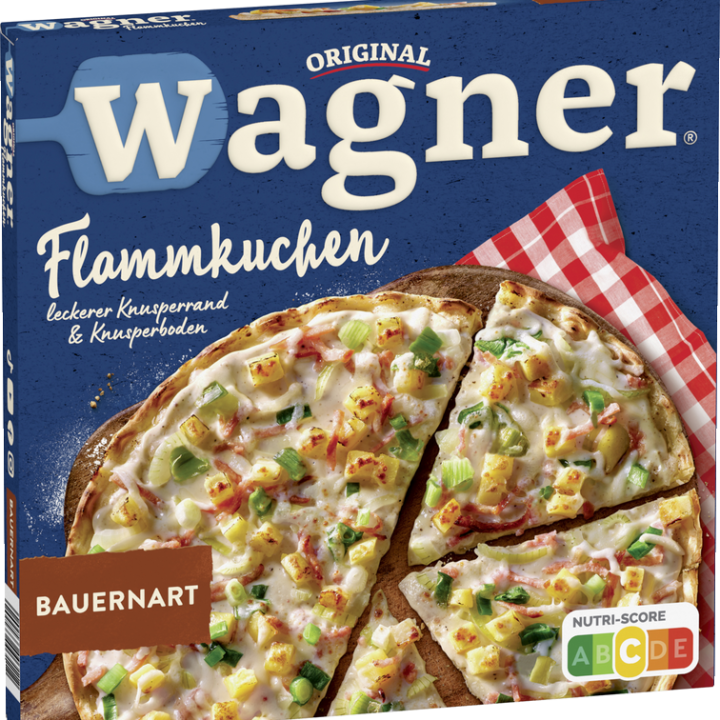 Wagner Flammkuchen Nach Bauernart_0