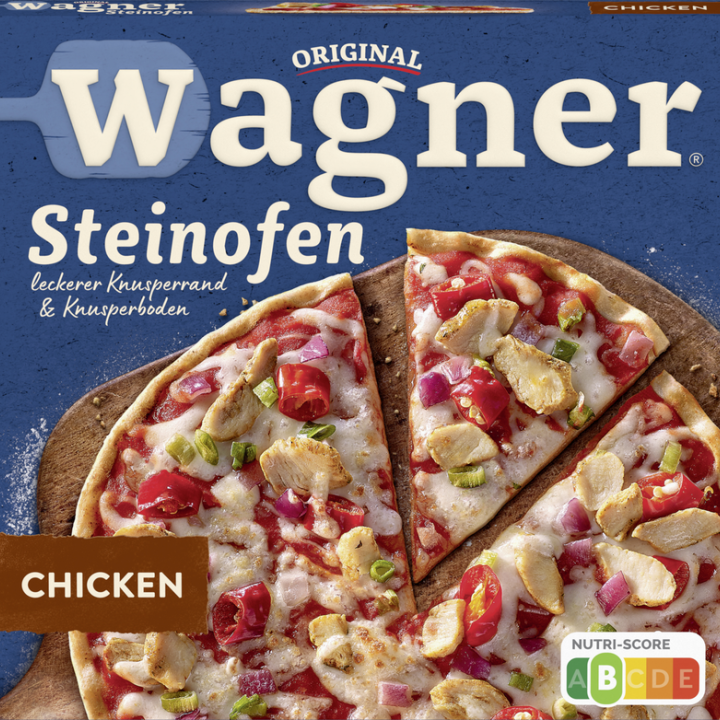 Wagner Pizza Original Steinofen Chicken_3