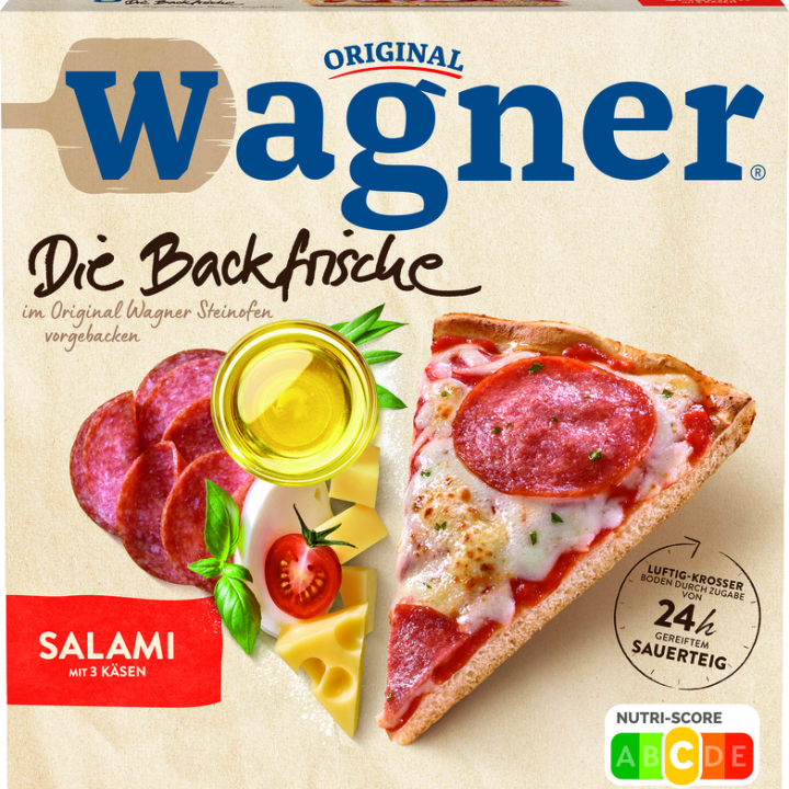 Wagner Pizza Die Backfrische Salami_3