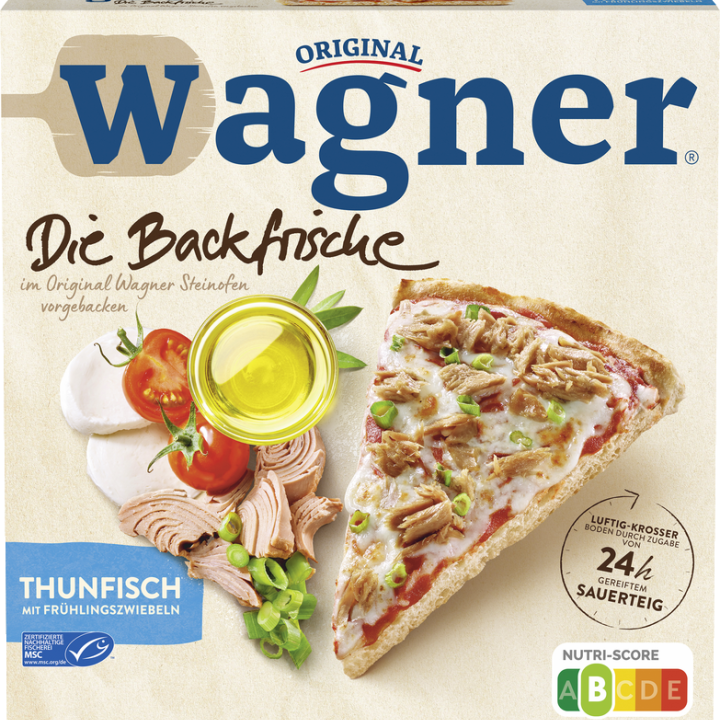 Wagner Pizza Die Backfrische Thunfisch_3
