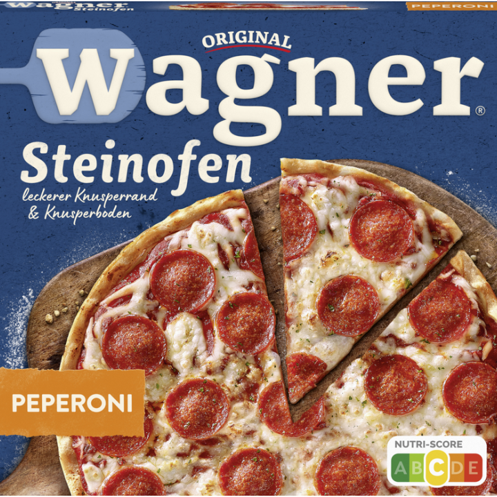 Wagner Pizza Original Steinofen Peperoni_3