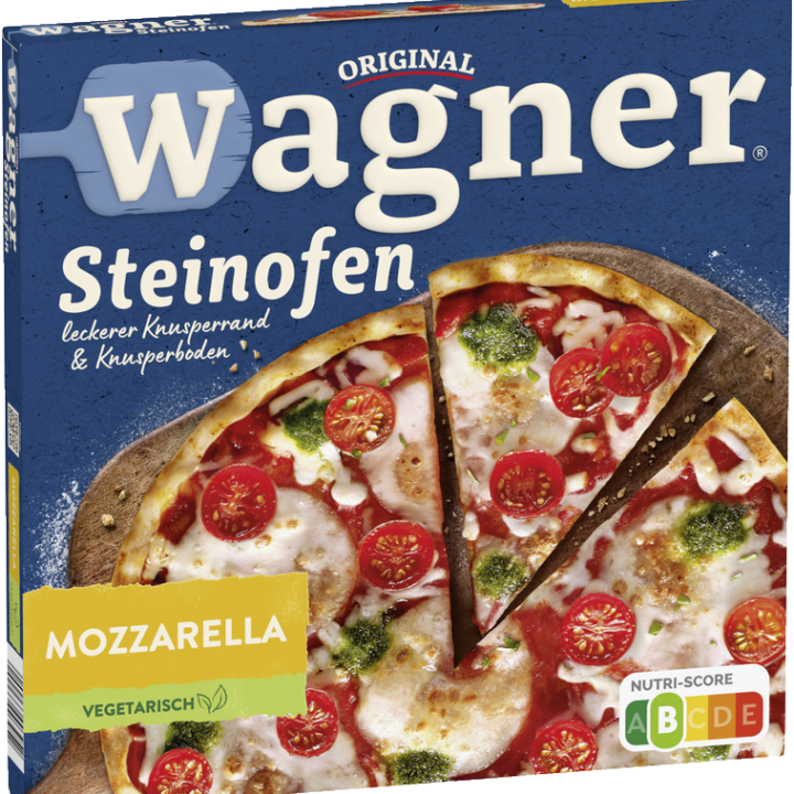 Wagner Pizza Original Steinofen Mozzarella_0