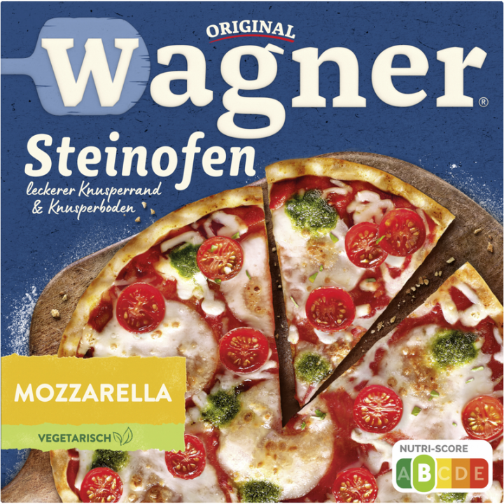 Wagner Pizza Original Steinofen Mozzarella_1