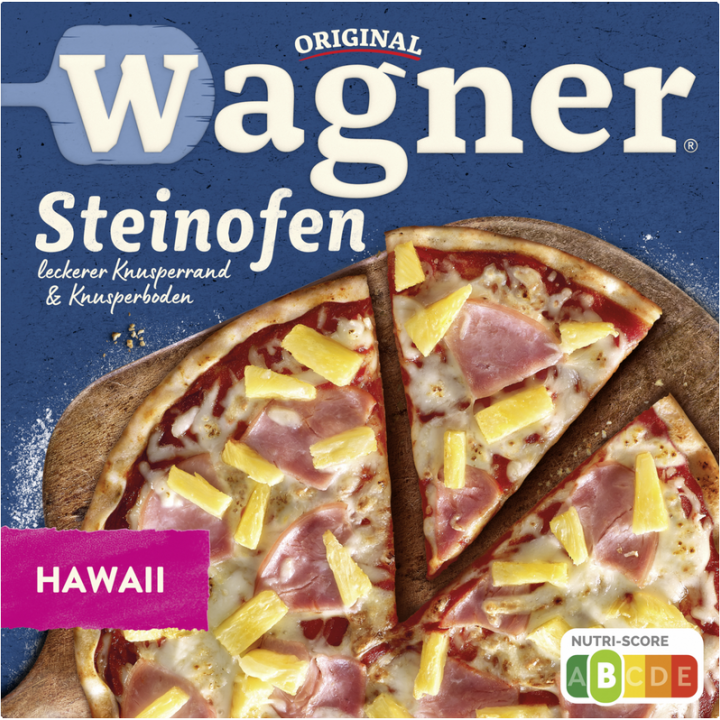 Wagner Pizza Original Steinofen Hawaii_1