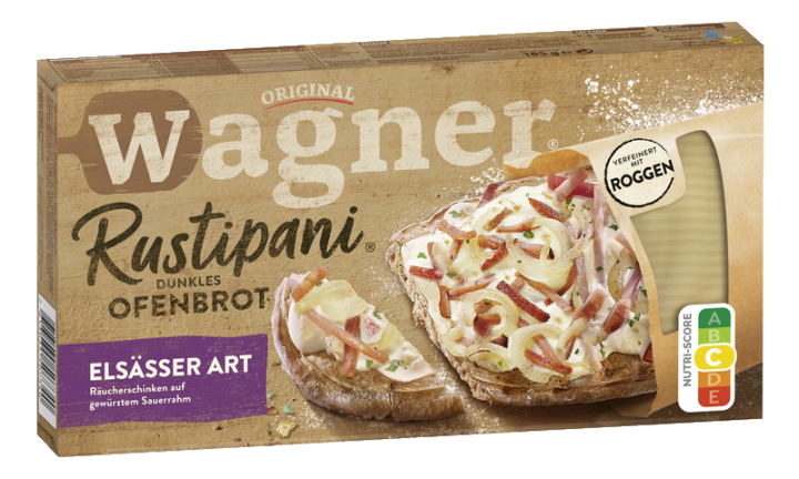 Wagner Rustipani Ofenbrot Elsässer Art_0