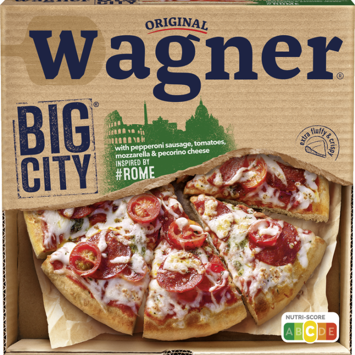 Wagner BIG CITY Pizza Rome_3