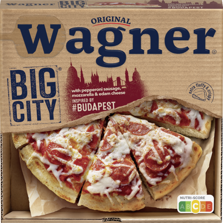 Wagner BIG CITY Pizza Budapest_3