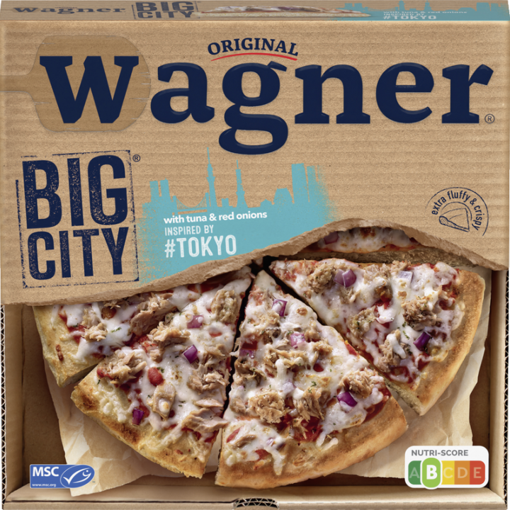 Wagner BIG CITY Pizza Tokyo_3