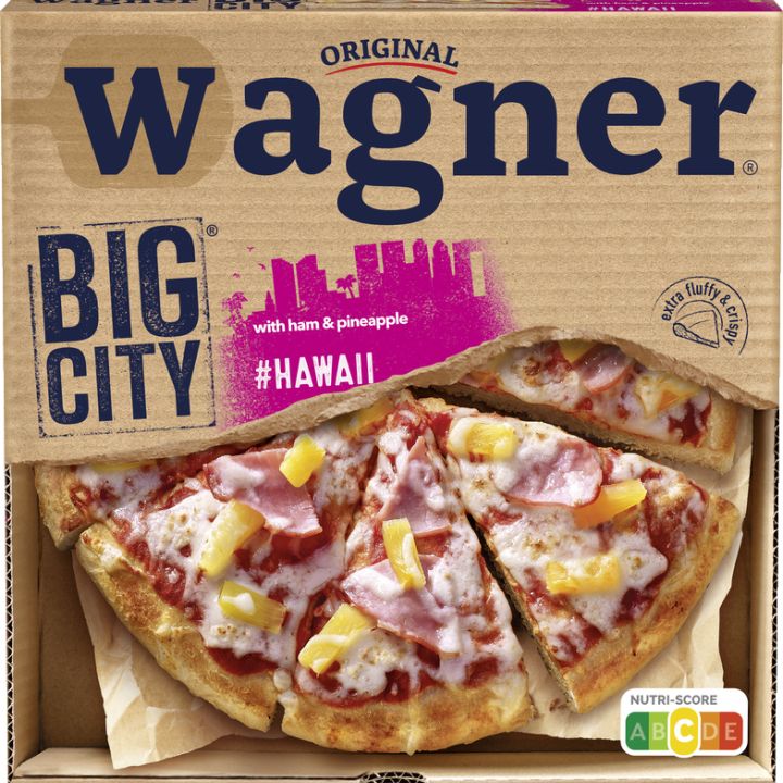 Wagner BIG CITY Pizza Hawaii_3
