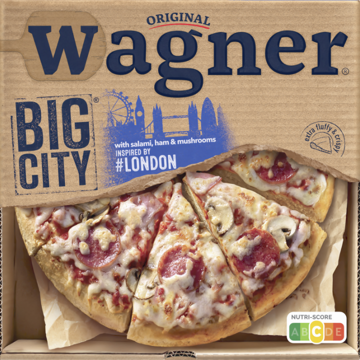 Wagner BIG CITY Pizza London_1
