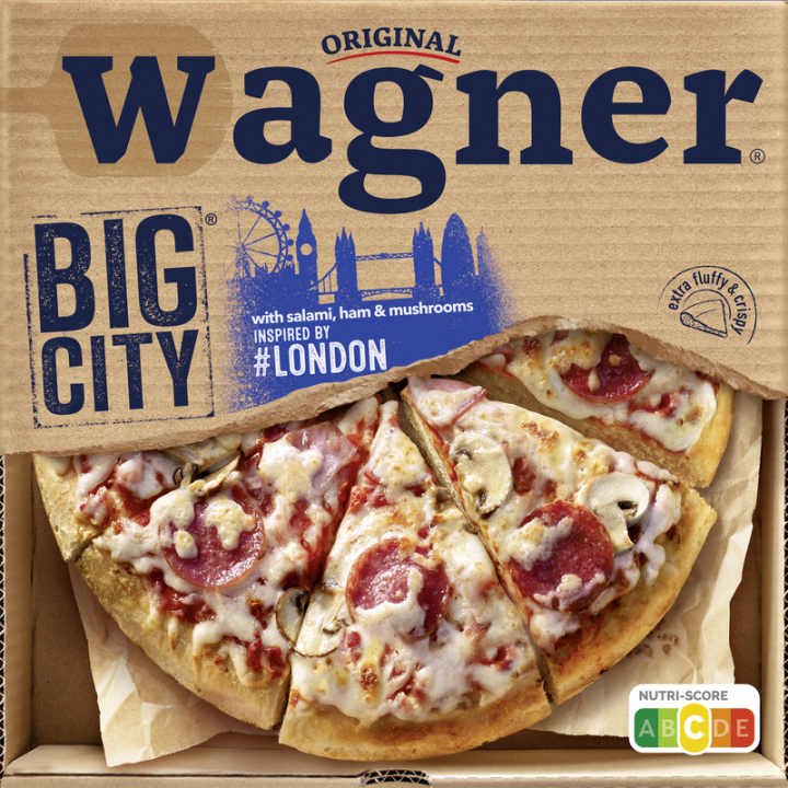 Wagner BIG CITY Pizza London_1