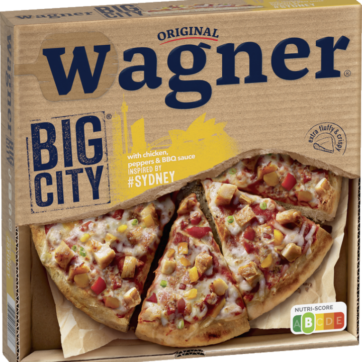 Wagner BIG CITY Pizza Sydney_0