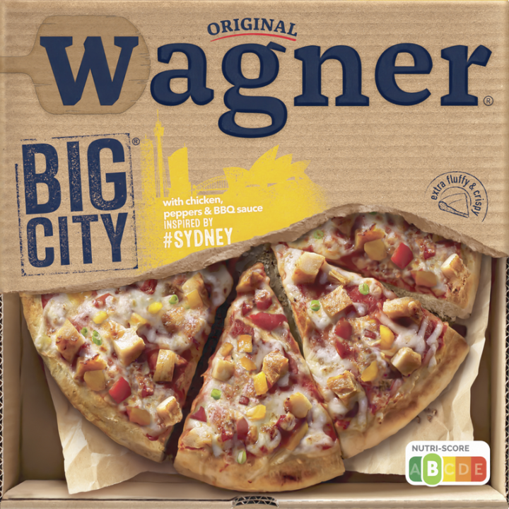 Wagner BIG CITY Pizza Sydney_1