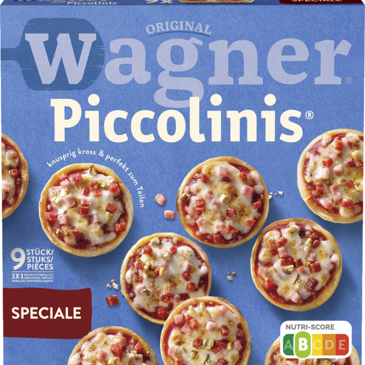 Wagner Pizza Original Piccolinis Speciale_3