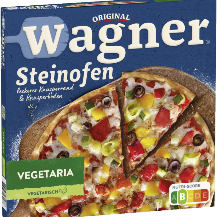 Wagner Pizza Original Steinofen Vegetaria_0