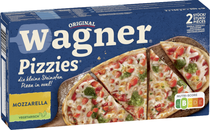 Wagner Pizzies oval Mozzarella_0