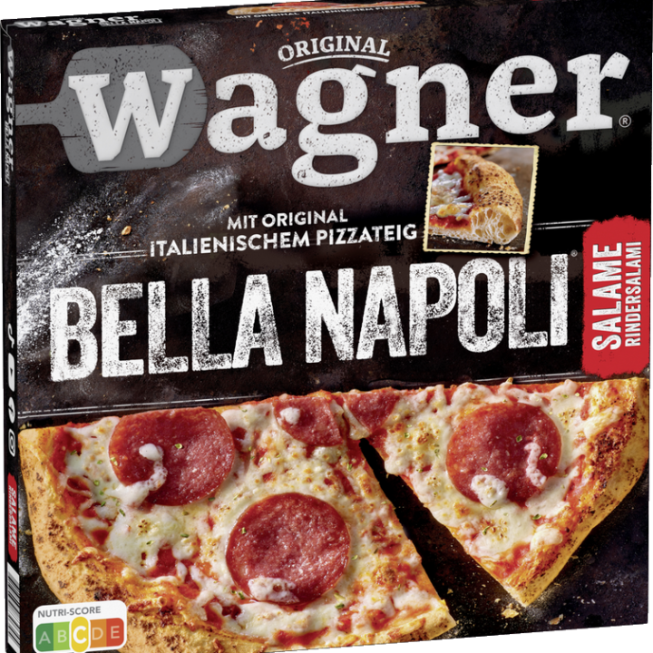 Original Wagner Bella Napoli Salame_0