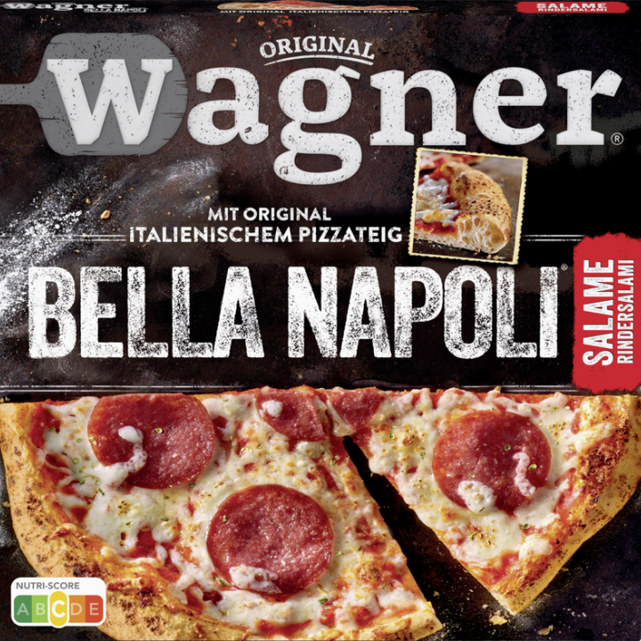 Original Wagner Bella Napoli Salame_3