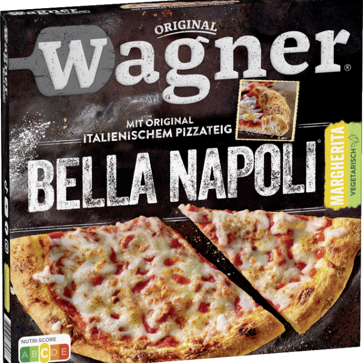 Original Wagner Bella Napoli Margherita_0