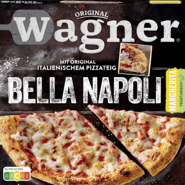 Original Wagner Bella Napoli Margherita_3