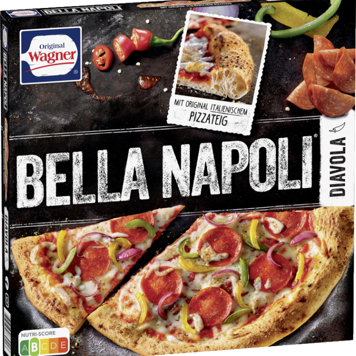 Original Wagner BELLA NAPOLI Diavola_0