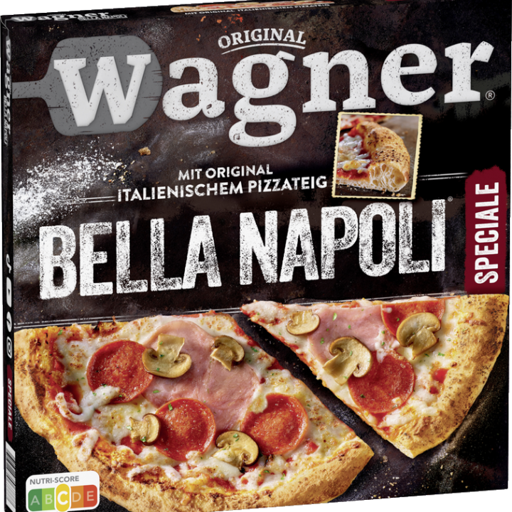 Original Wagner Bella Napoli Speciale_0