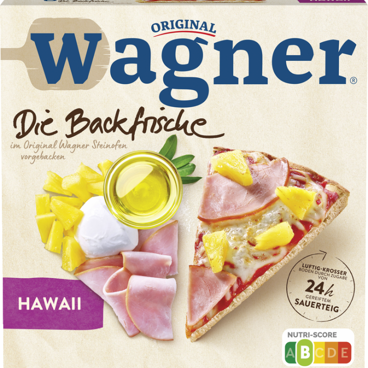 Wagner Die Backfrische Hawaii_3