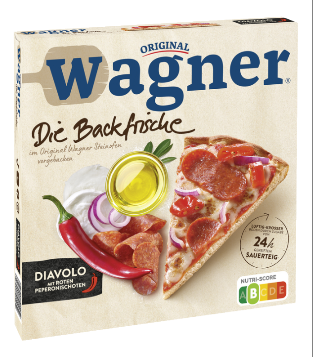 Wagner Die Backfrische Diavola_0