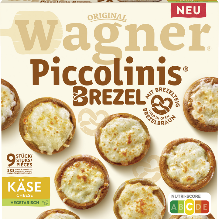 WAGNER Piccolinis Brezel Käse (9x26g)_3