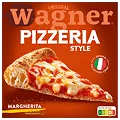 Pizzeria Style Margherita