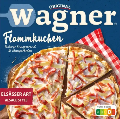 Flammkuchen Elsässer