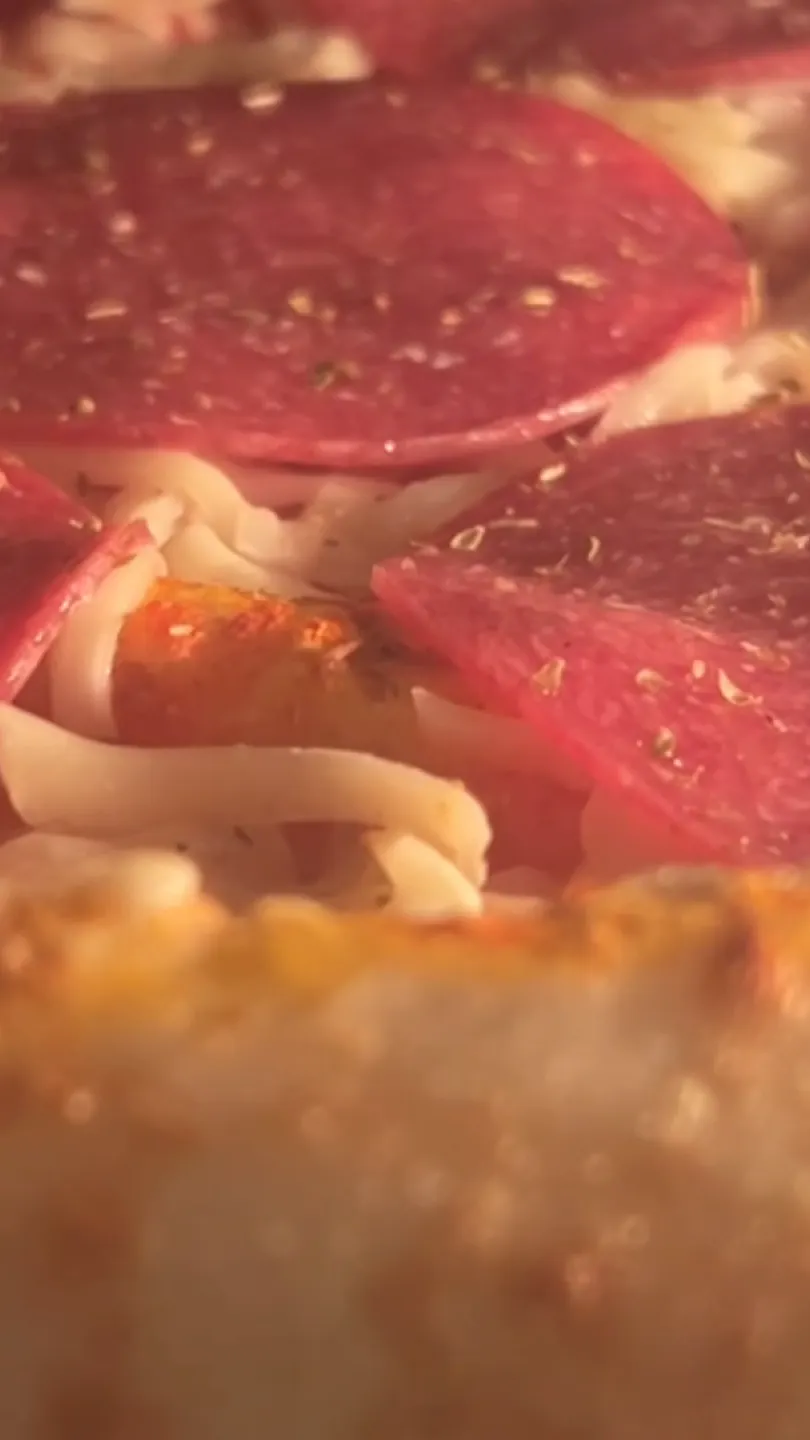 Original Wagner Pizza