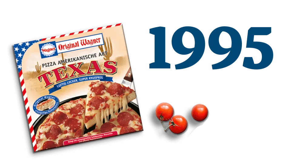 Geschichte 1995