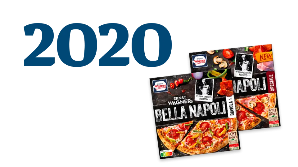 Geschichte 2020 Bella Napoli