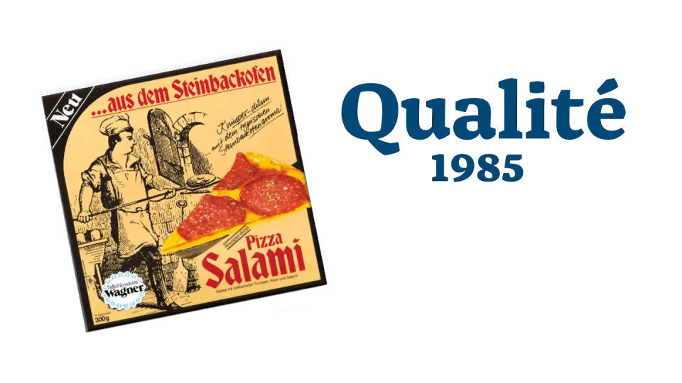 WAG BEL Geschichte 1985