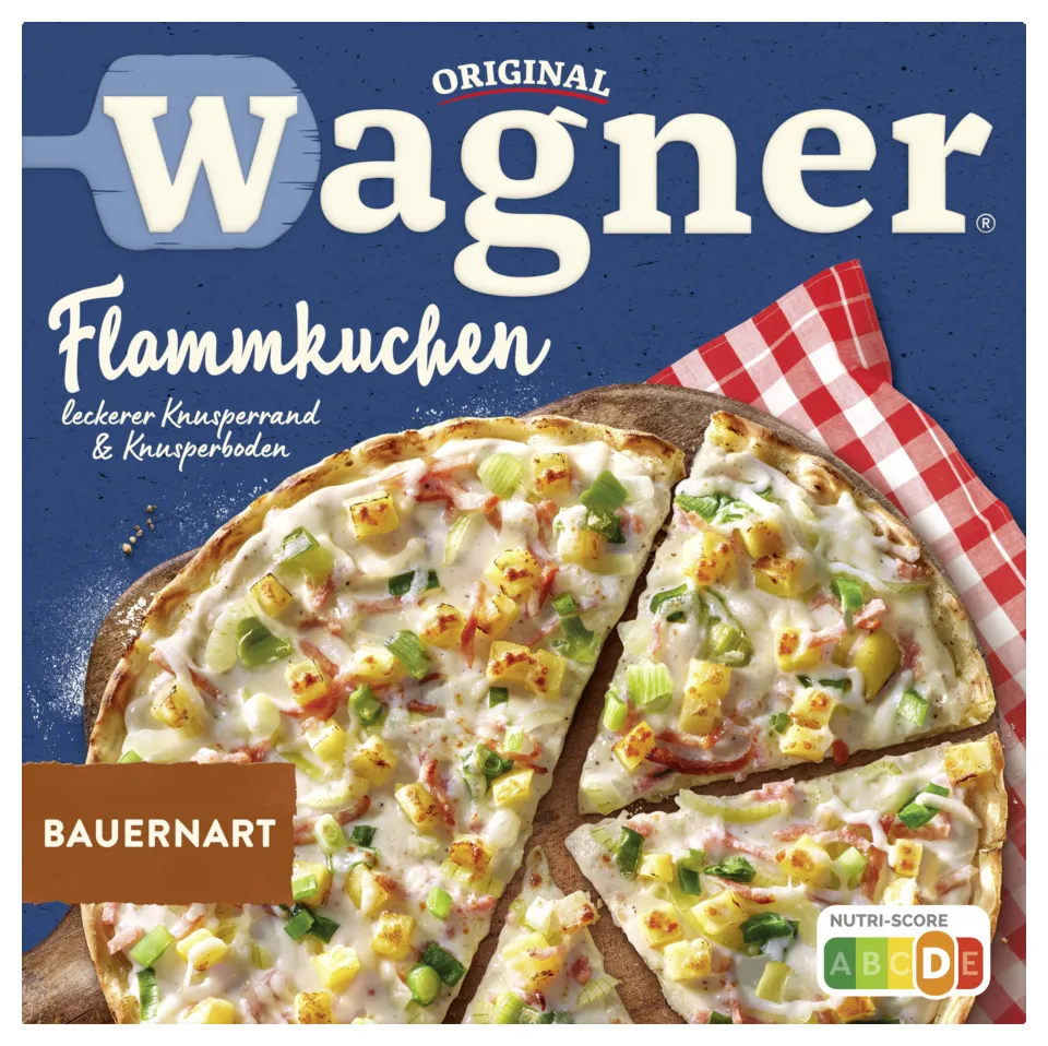 FLAMMKUCHEN Bauernart 320g