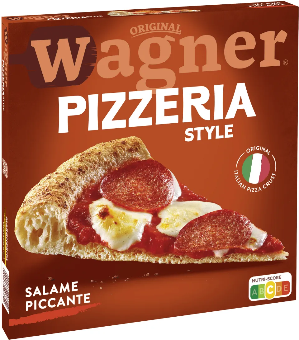WAG PizzeriaStyle SalamePiccante