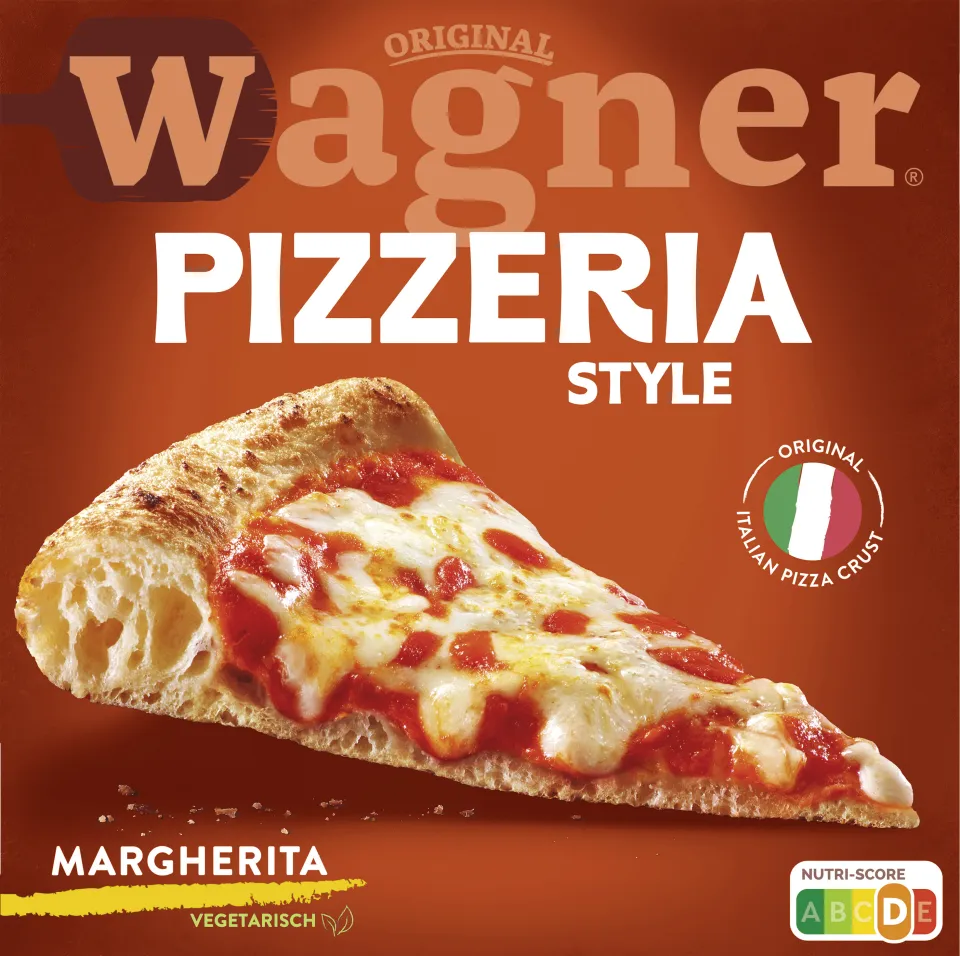 WAG Pizzeria Style Margherita