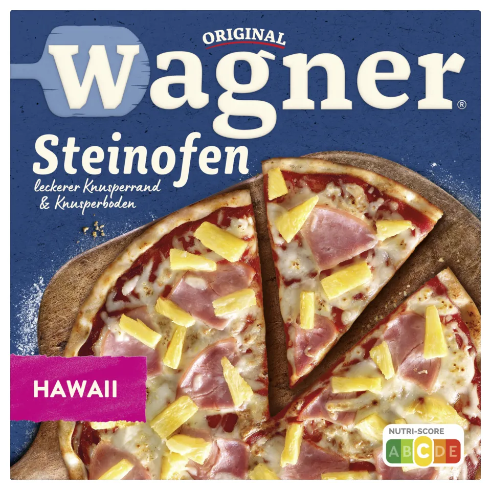 STEINOFEN Pizza Hawaii 380g