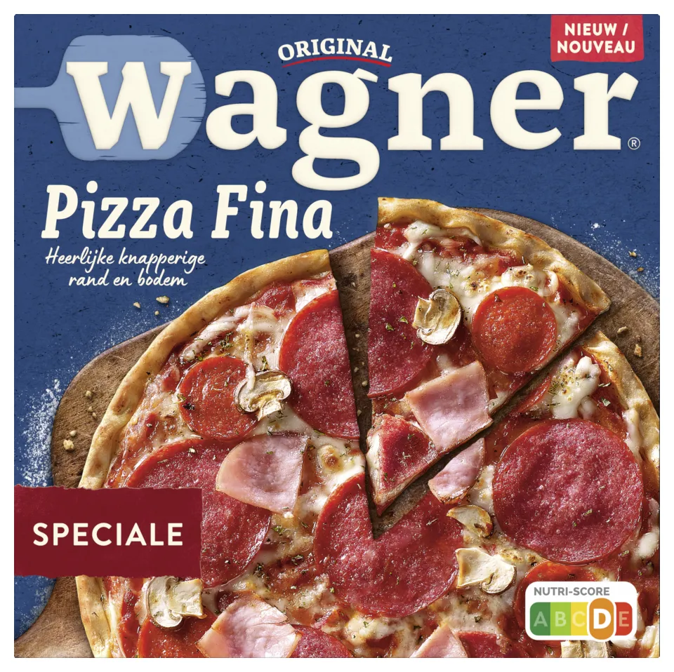Wagner Pizza Fina Speciale 350g