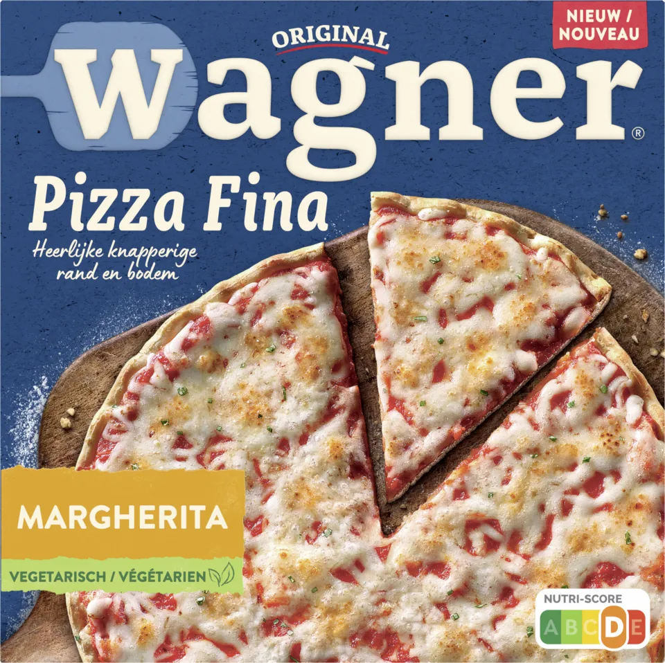 Wagner Pizza Fina Margherita 300g