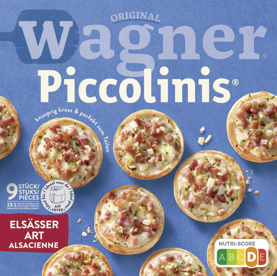 PICCOLINIS Elsässer Art 9er