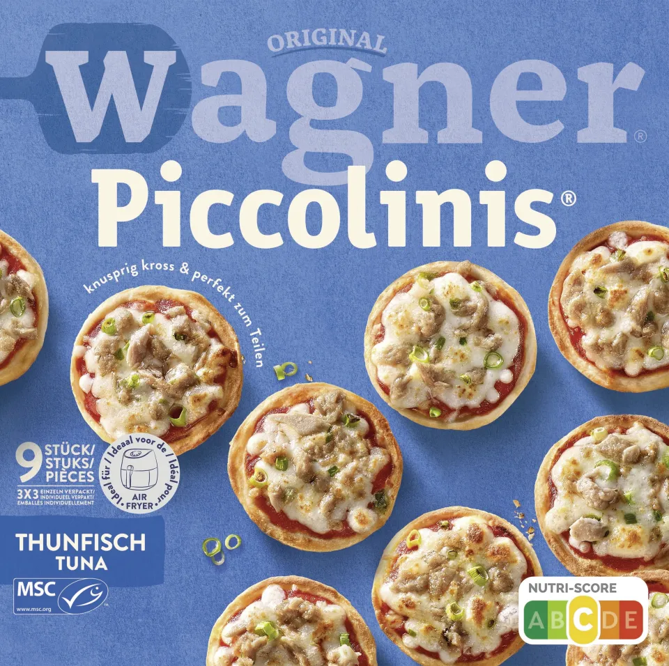 PICCOLINIS Thunfisch 9er