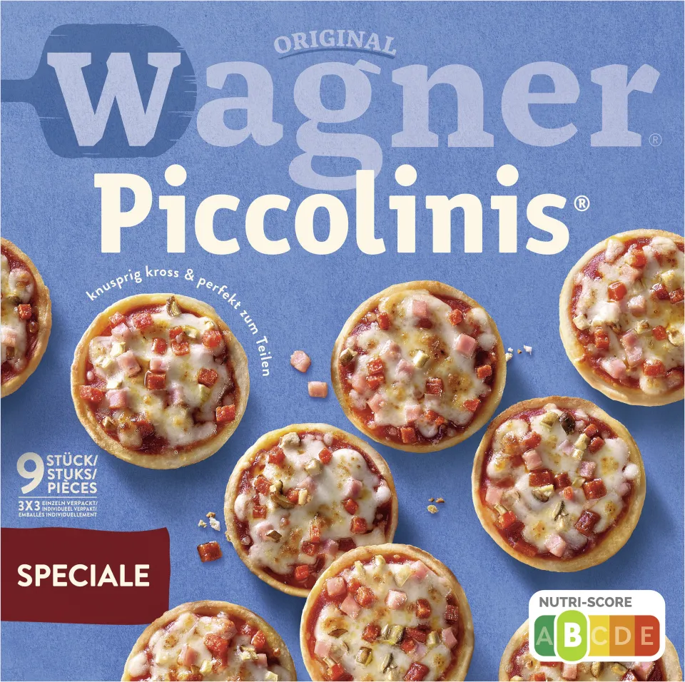 PICCOLINIS Speciale 9er